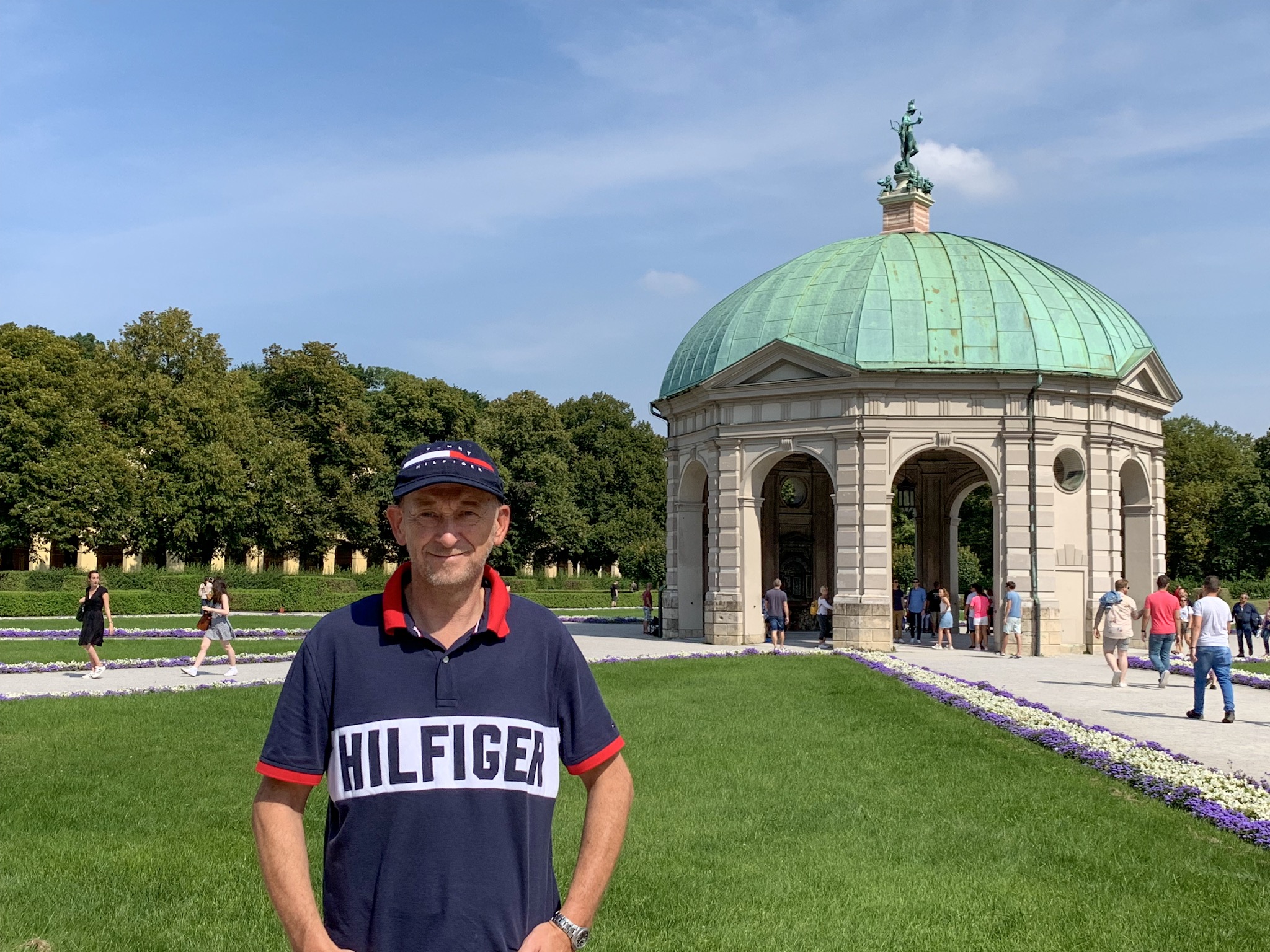 21 Reasons to love Munich: the majestic Hofgarten