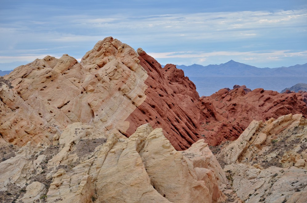 Valley of Fire State ParK: Fire Canyon