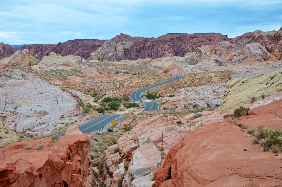 Discover the Best of Valley of Fire with our Mini Guide