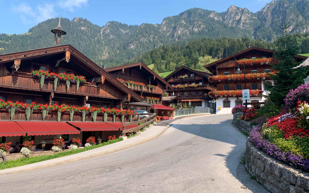 Erholung pur im wunderschönen Alpbachtal
