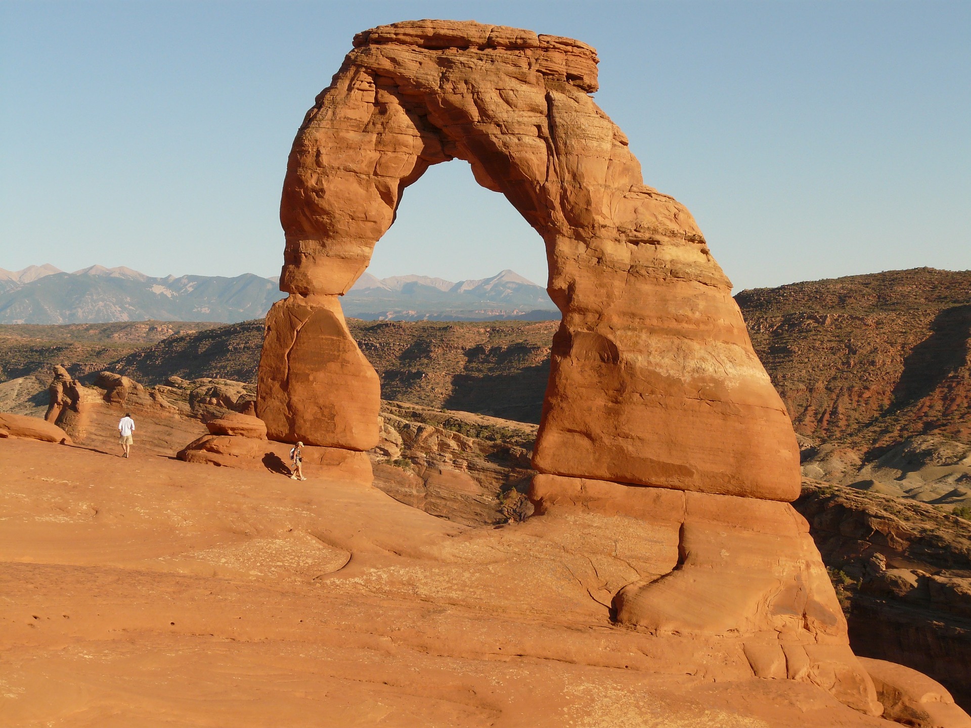 Arches National Park: Delicate Arch